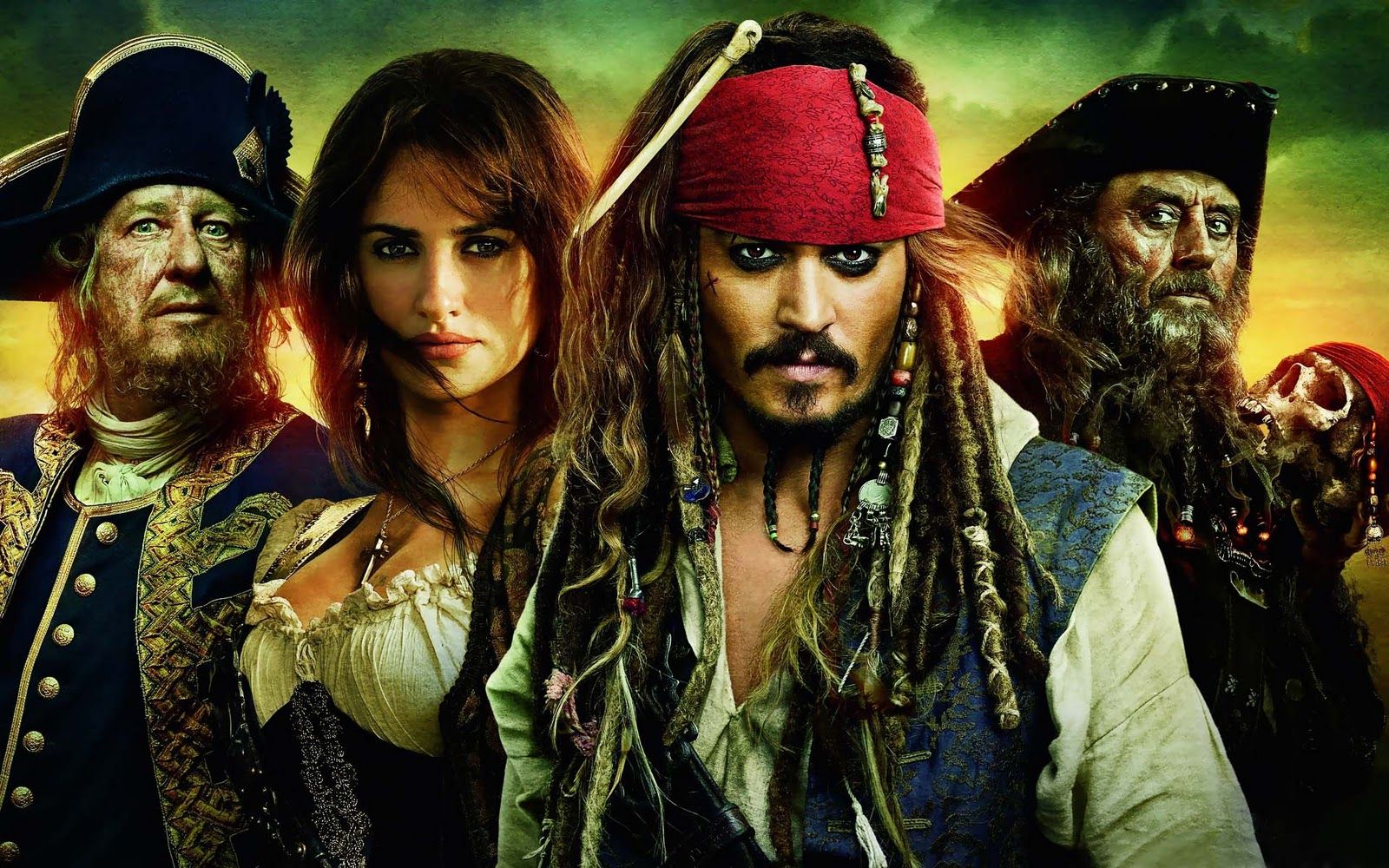 Pirates Of The Carribean Wallpapers - Wallpaper Cave