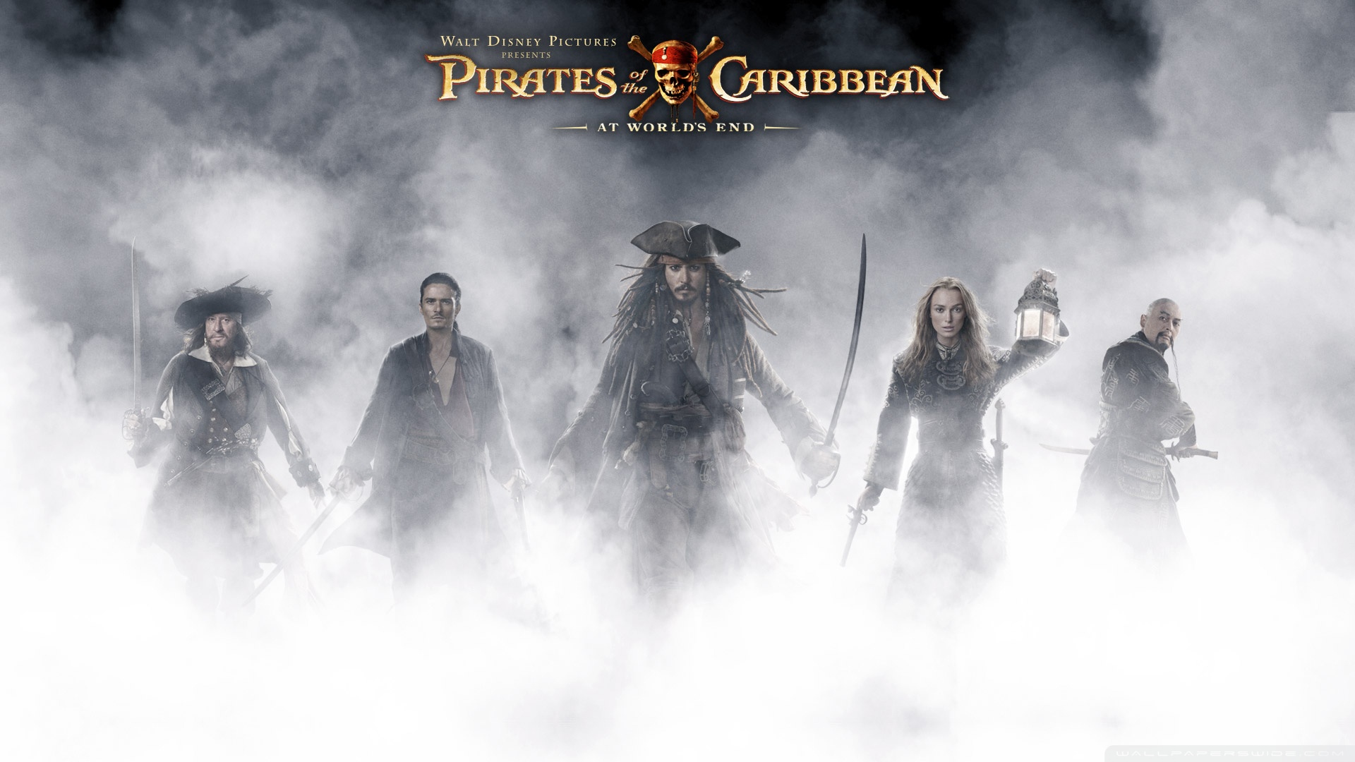 Download Pirates Of The Caribbean Movie HD Wallpapers | HD ...