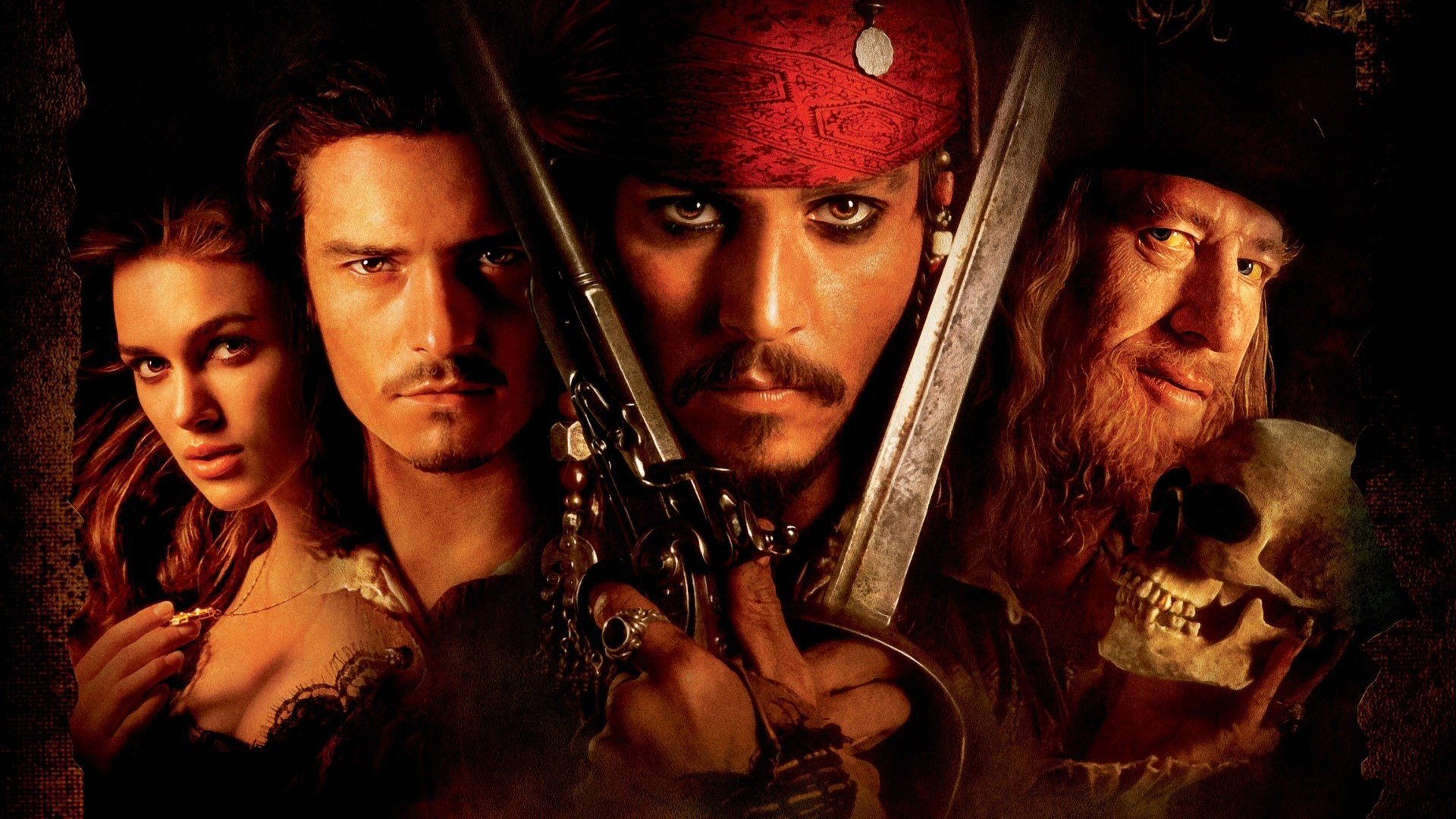 Download Pirates Of The Caribbean 1 HD Wallpapers – Free WordPress ...