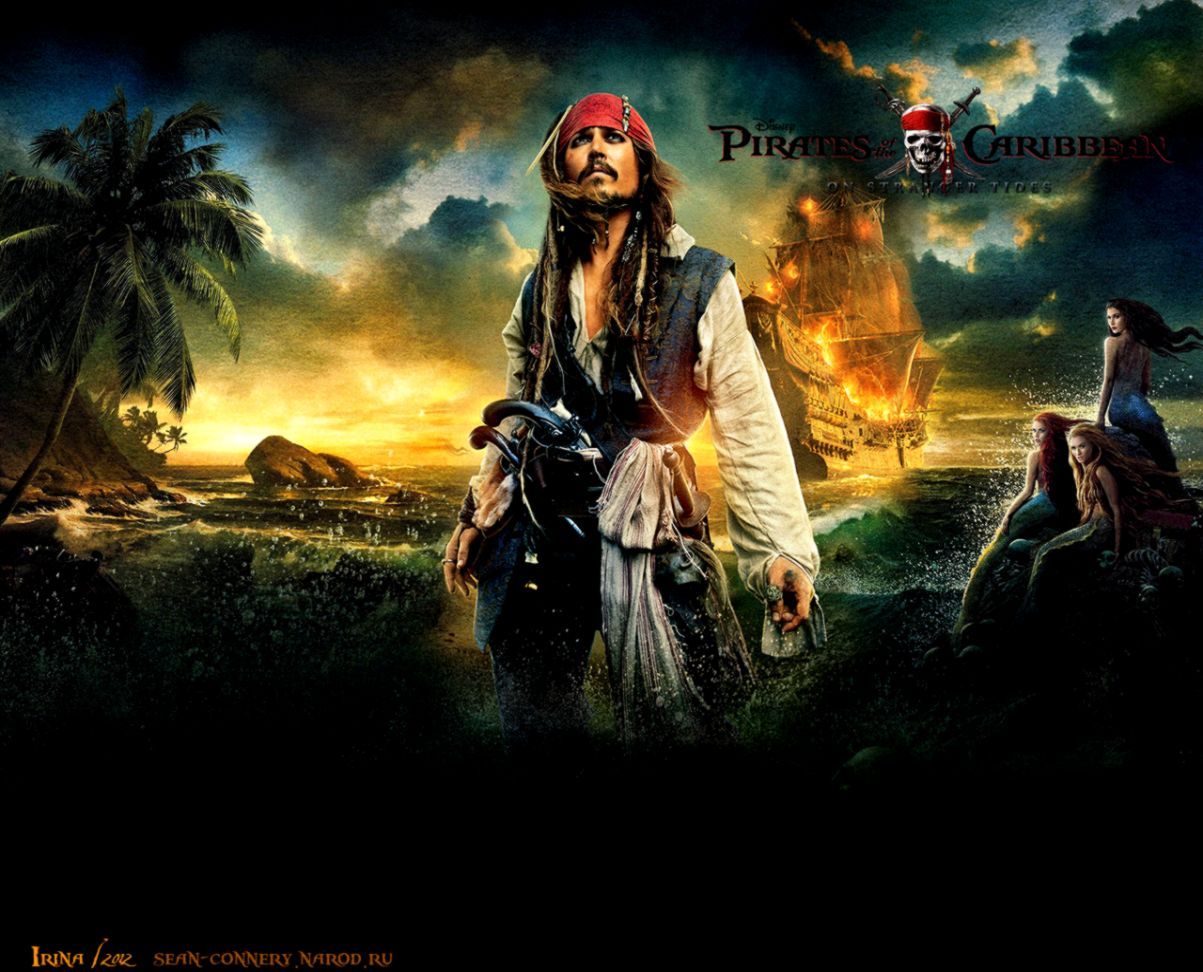 Pirates Of The Caribbean Wallpapers Hd Free Download | Best HD ...