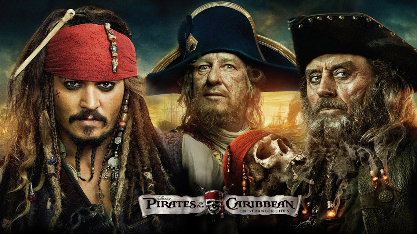 Pirates Of The Caribbean Hd Wallpapers Free Download | New HD ...