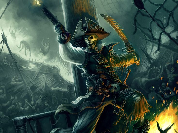 Pirates Of The Caribbean... HD Wallpaper Free HD Wallpaper ... | O ...