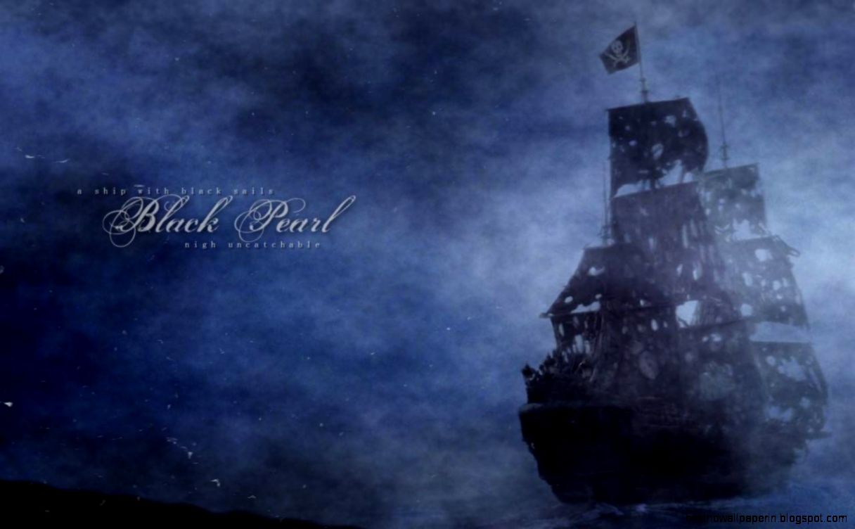 Pirates Caribbean Pictures Black Pearl Ship | Best HD Wallpapers