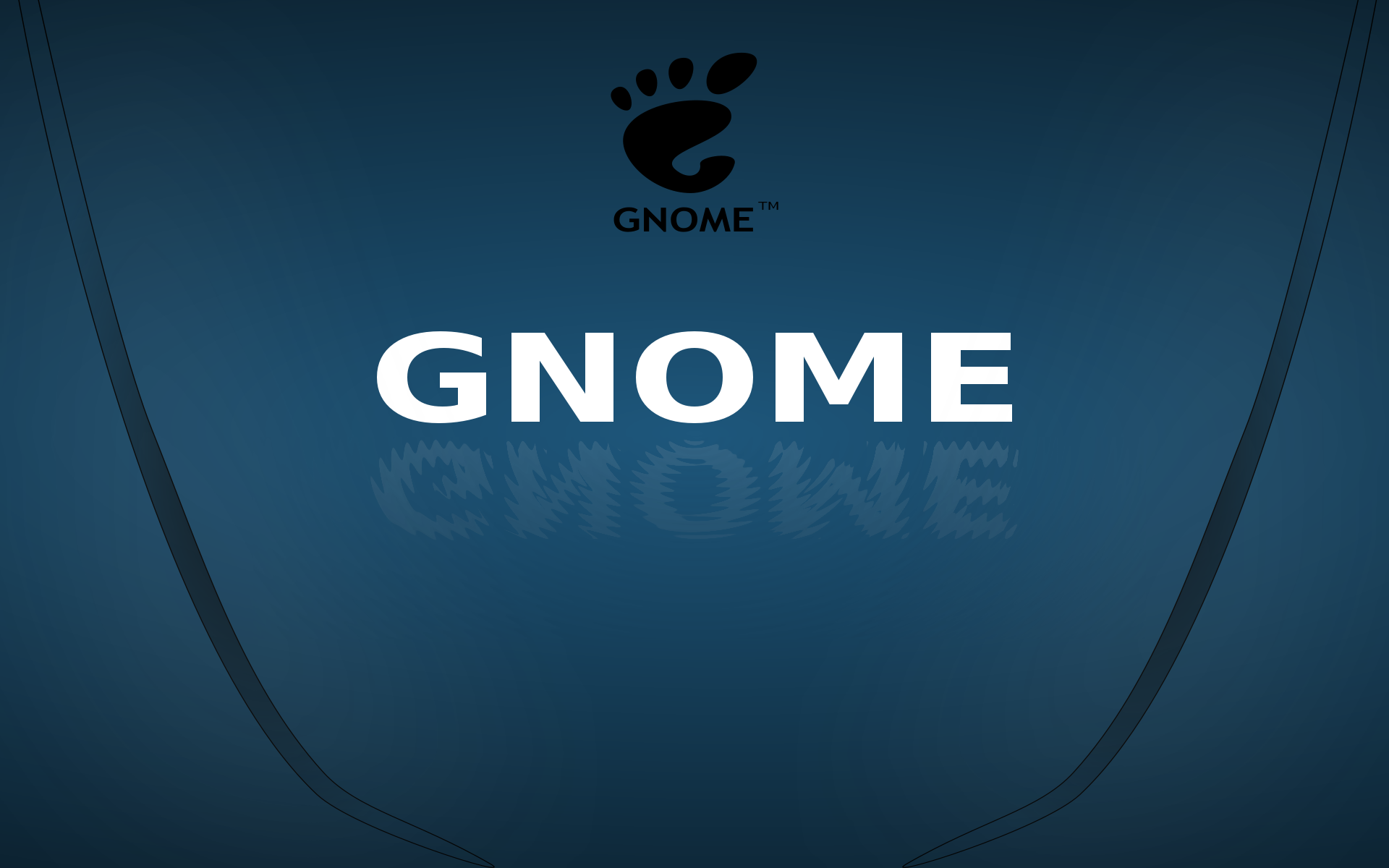 Gnome Linux Wallpaper