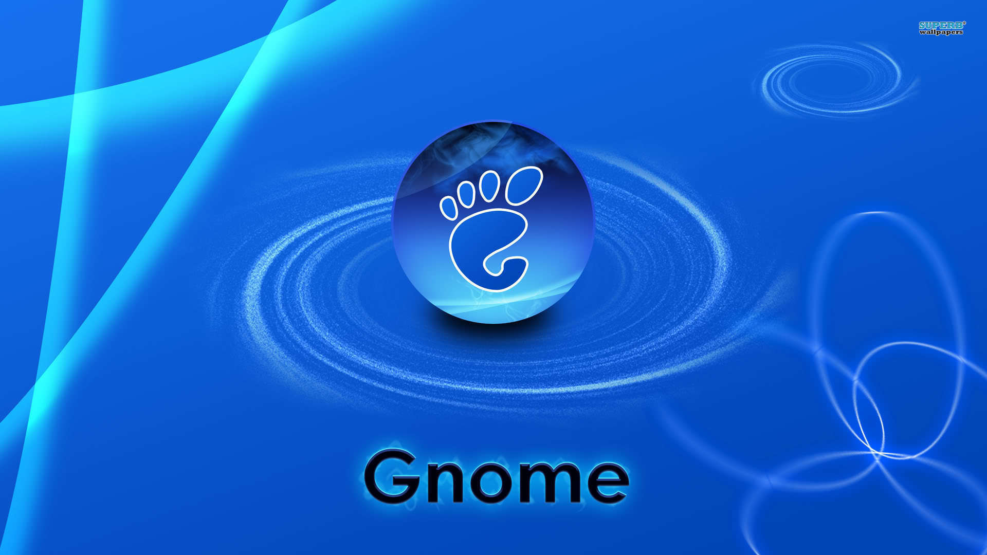 Gnome wallpaper - Computer wallpapers - #6468