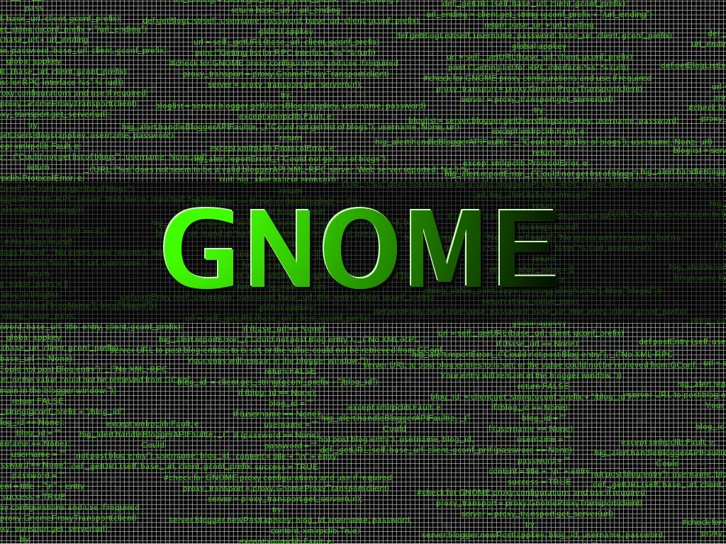 Gnome Wallpapers