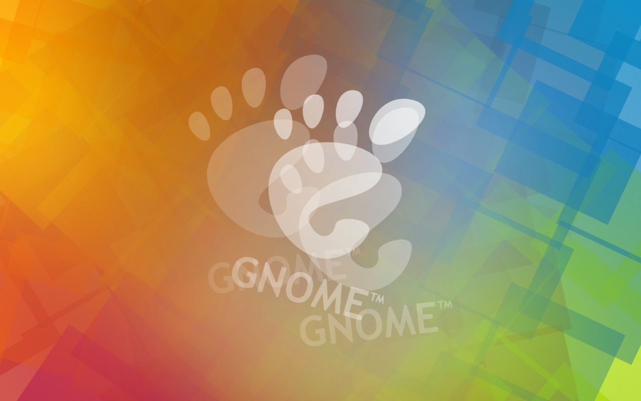 Gnome 3.6 wallpapers by Fabián | woGue