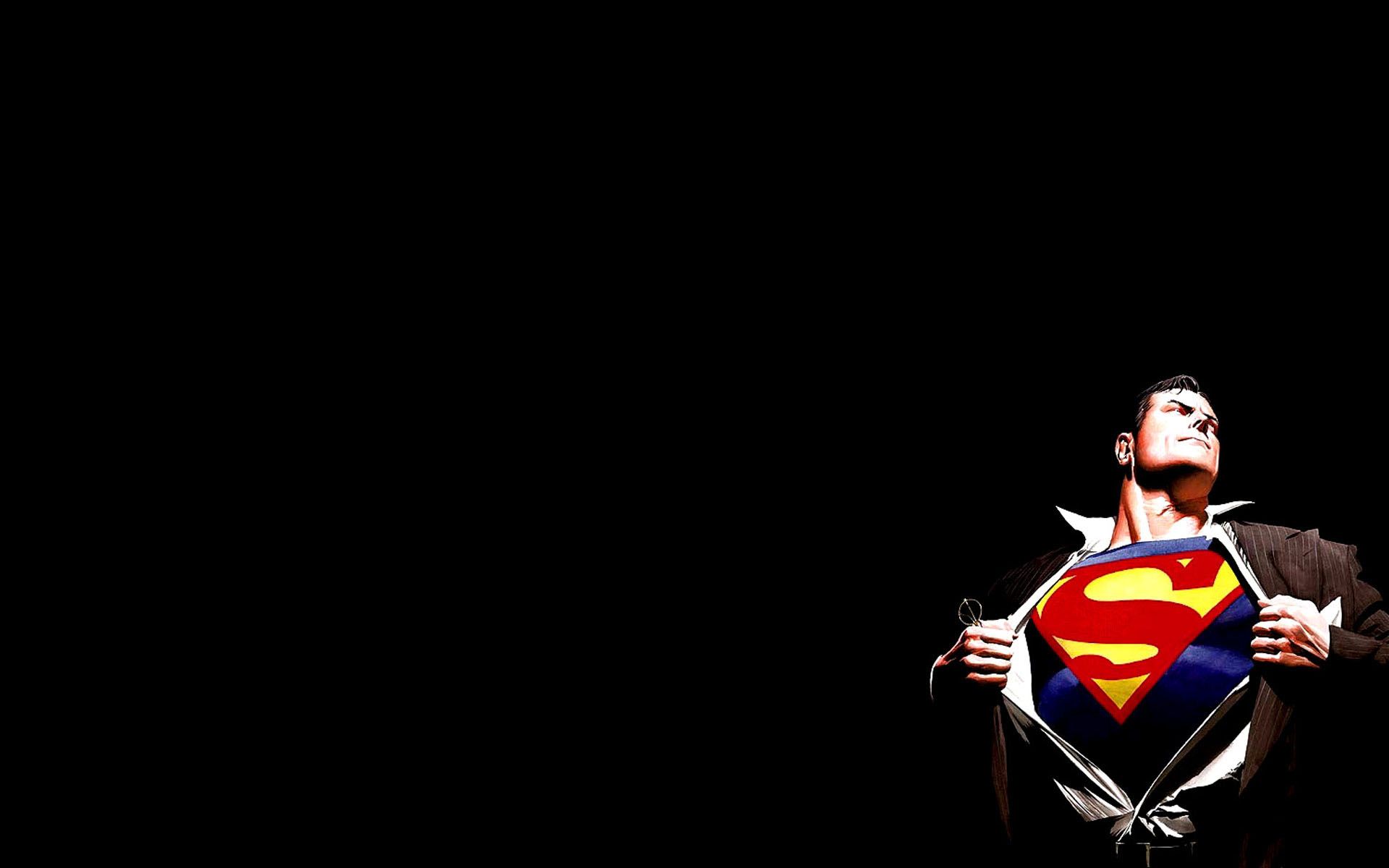 Superman Wallpaper HD With High Definition #1 - Bliz Pix