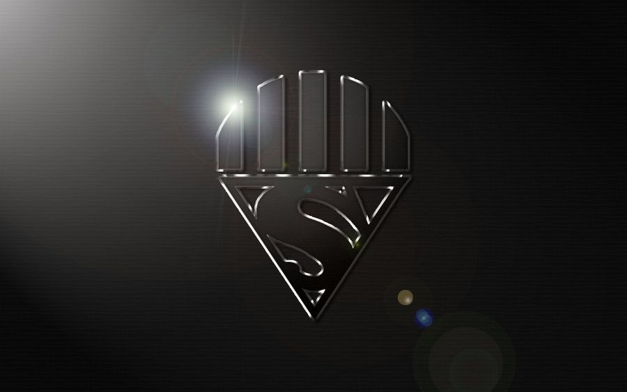 DeviantArt: More Like Superman S-Shield Wallpaper by SUPERMAN3D