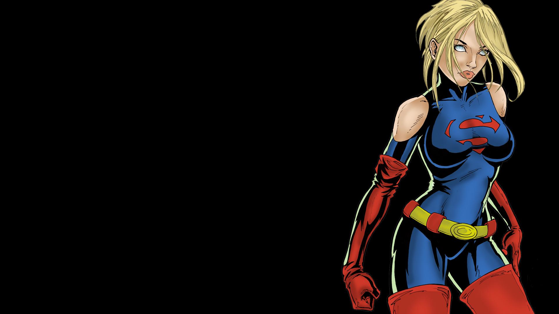 Supergirl DC-comics Black superman wallpaper | 1920x1080 | 83191 ...