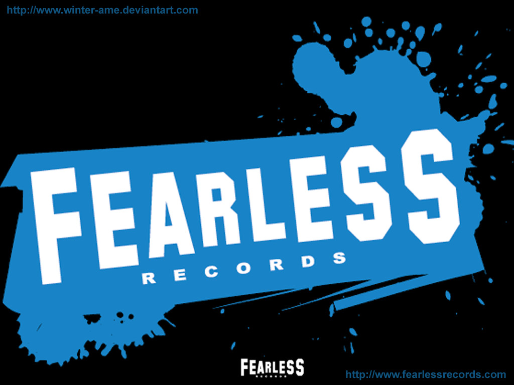 rePin image: Fearless Logo In on Pinterest