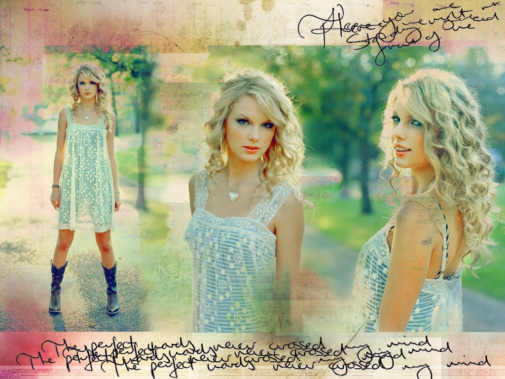 Hot Singer Taylor Swift Wallpapers
