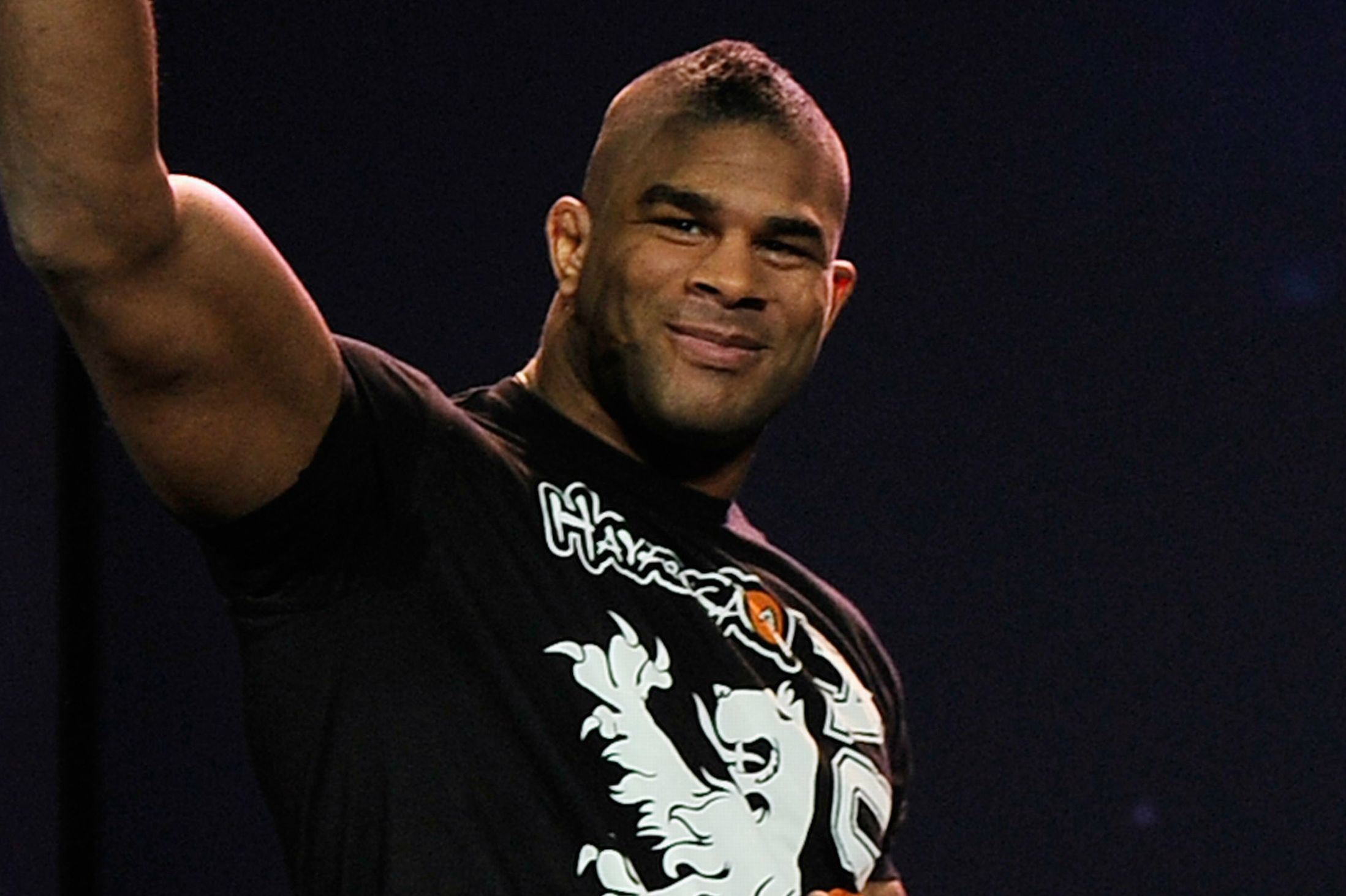 Fearless fighter Alistair Overeem wallpapers and images ...