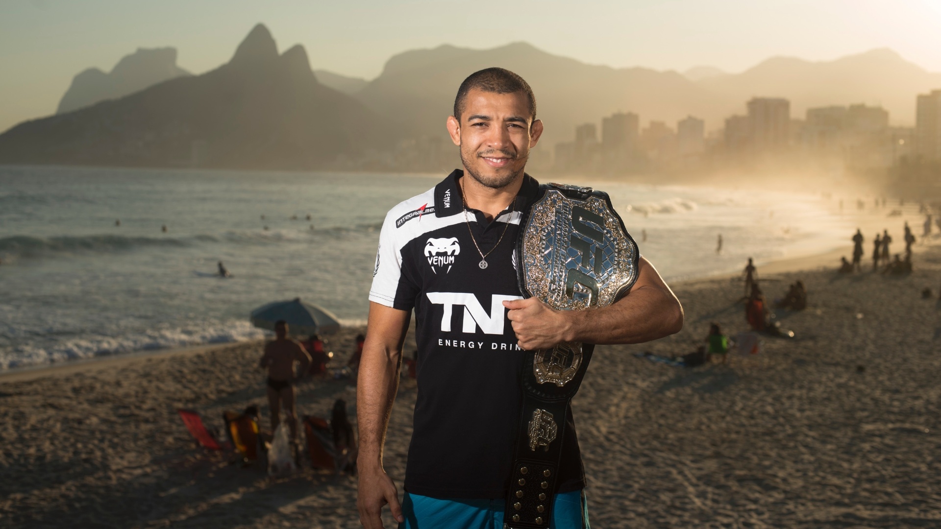 Fearless Jose Aldo wallpapers and images - wallpapers, pictures ...