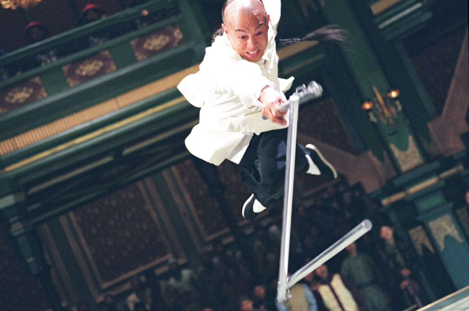 Jet Li's Fearless - pictures and wallpapers from the movie