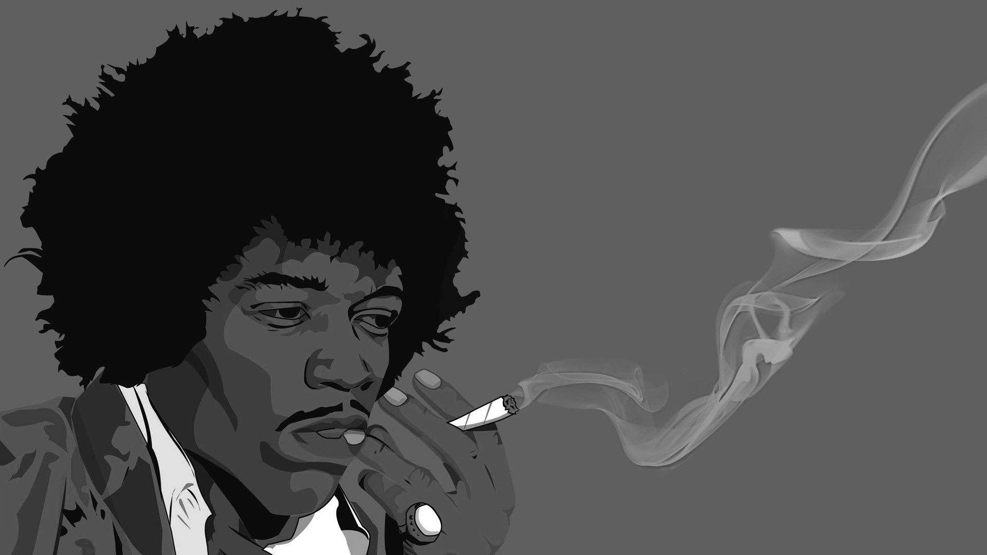 65 Jimi Hendrix HD Wallpapers Backgrounds - Wallpaper Abyss