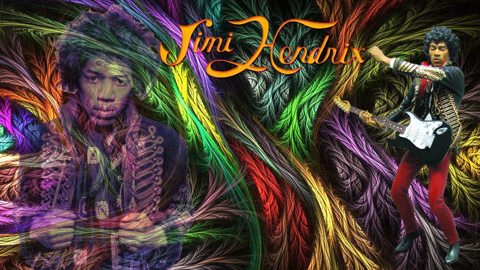 65 Jimi Hendrix HD Wallpapers Backgrounds - Wallpaper Abyss