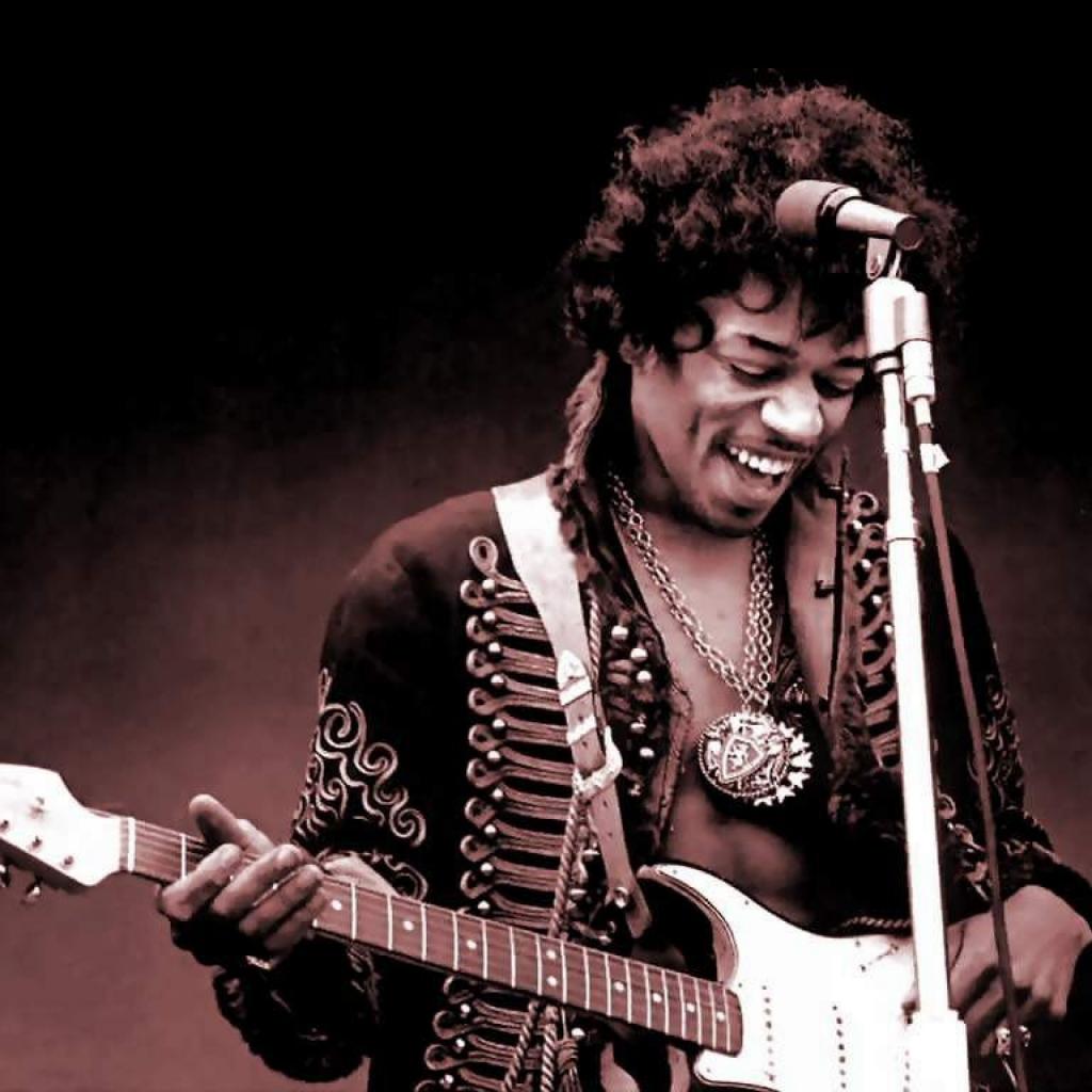 The Best Jimi Hendrix Backgrounds