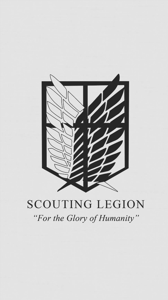 Featured image of post Scouting Legion Wallpaper Phone On titan scouting legion wallpaper 1920 survey corps wallpaper by