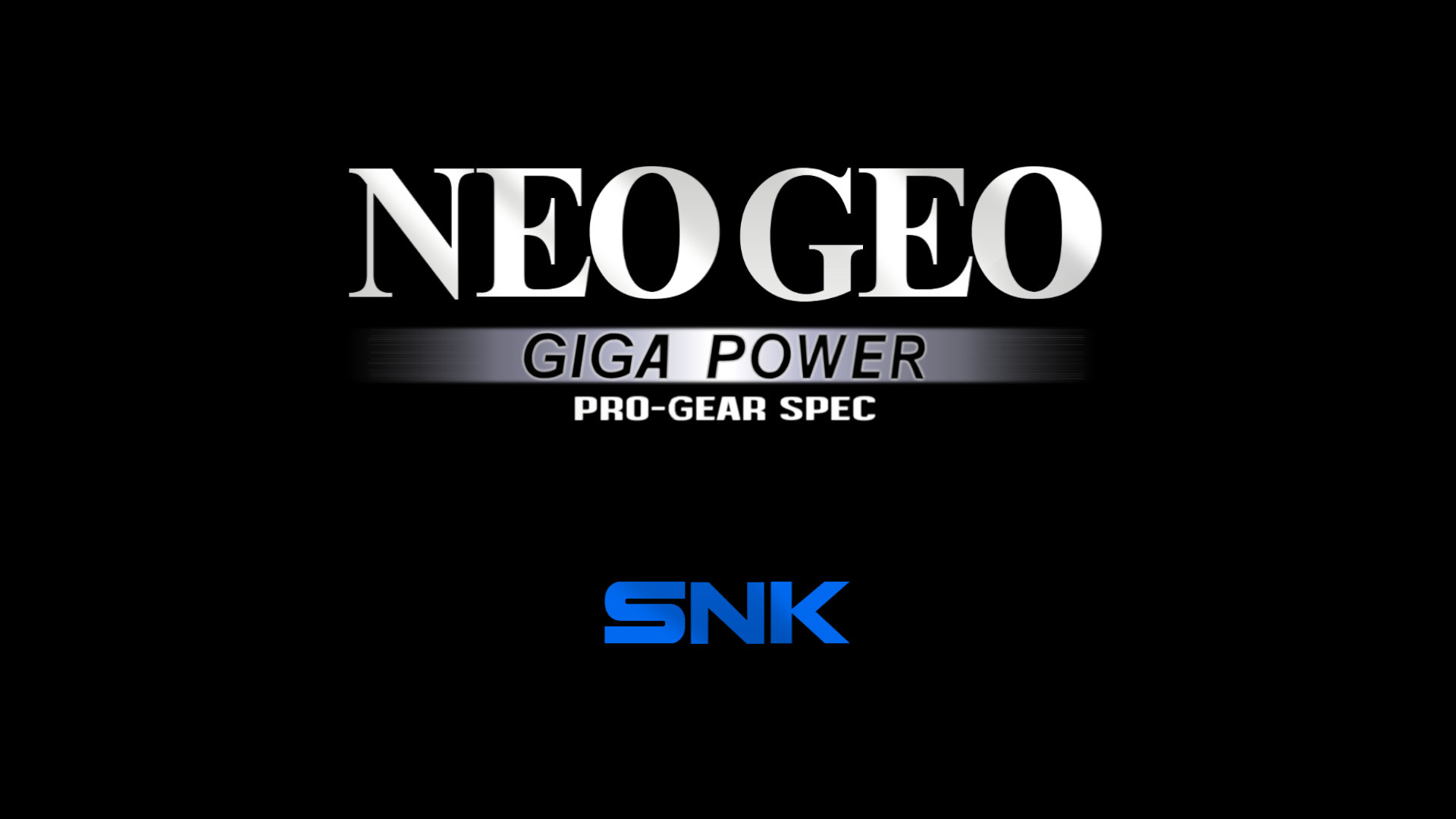 SNK/Neo Geo Wallpapers! (and a few questions)