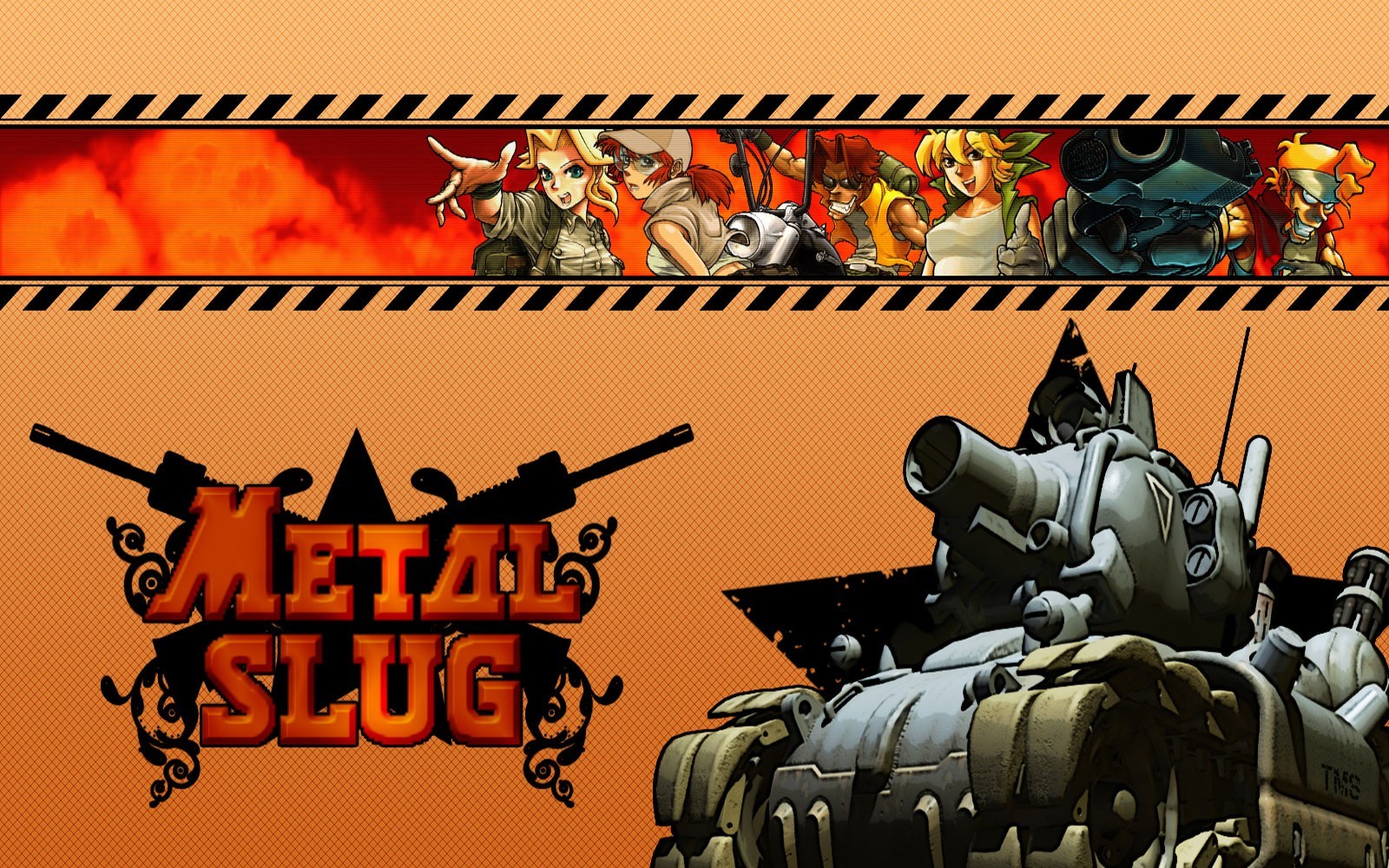 Video games metal slug snk 2 wallpaper | AllWallpaper.in #3381 ...