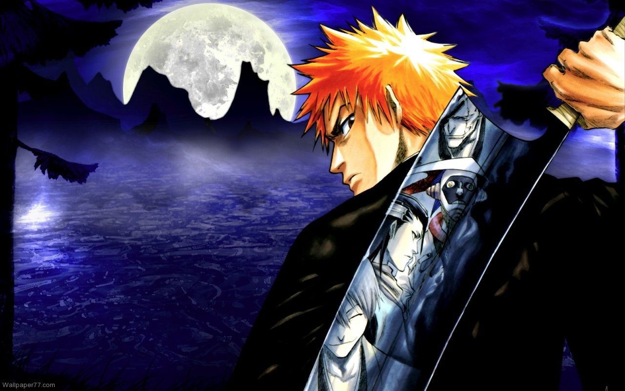 Bleach Wallpaper FullHD by CiMu1988 on DeviantArt