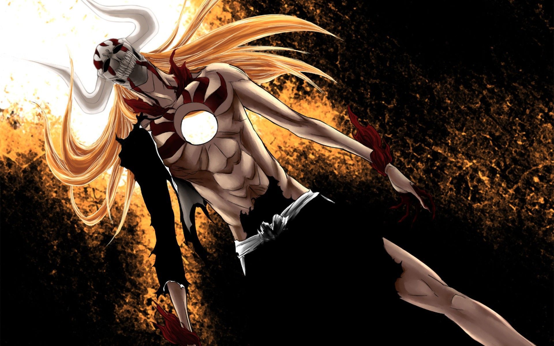 Bleach HD wallpapers - great new desktop background for your screen