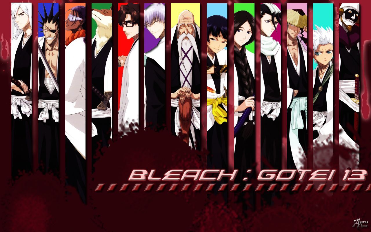 Bleach - Bleach Anime Wallpaper (6825027) - Fanpop
