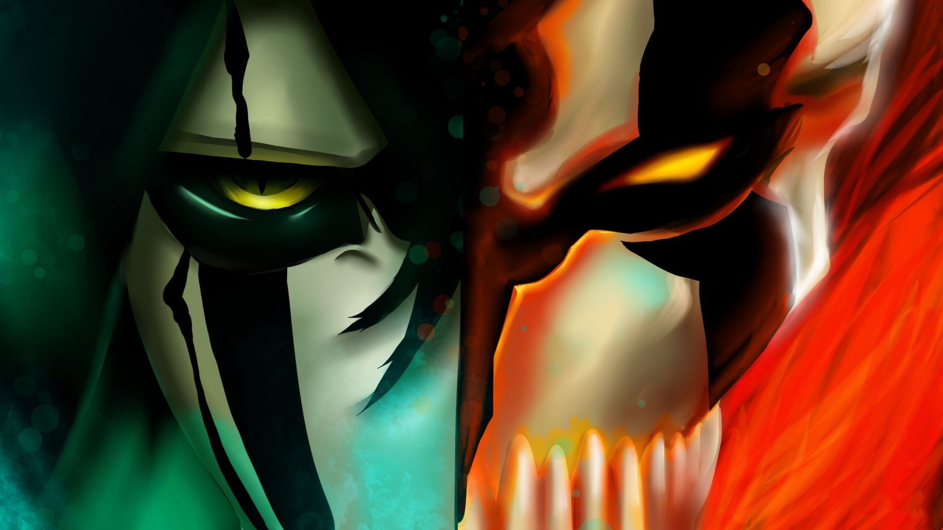 This will forever be my favorite bleach wallpaper. Anyone else ...