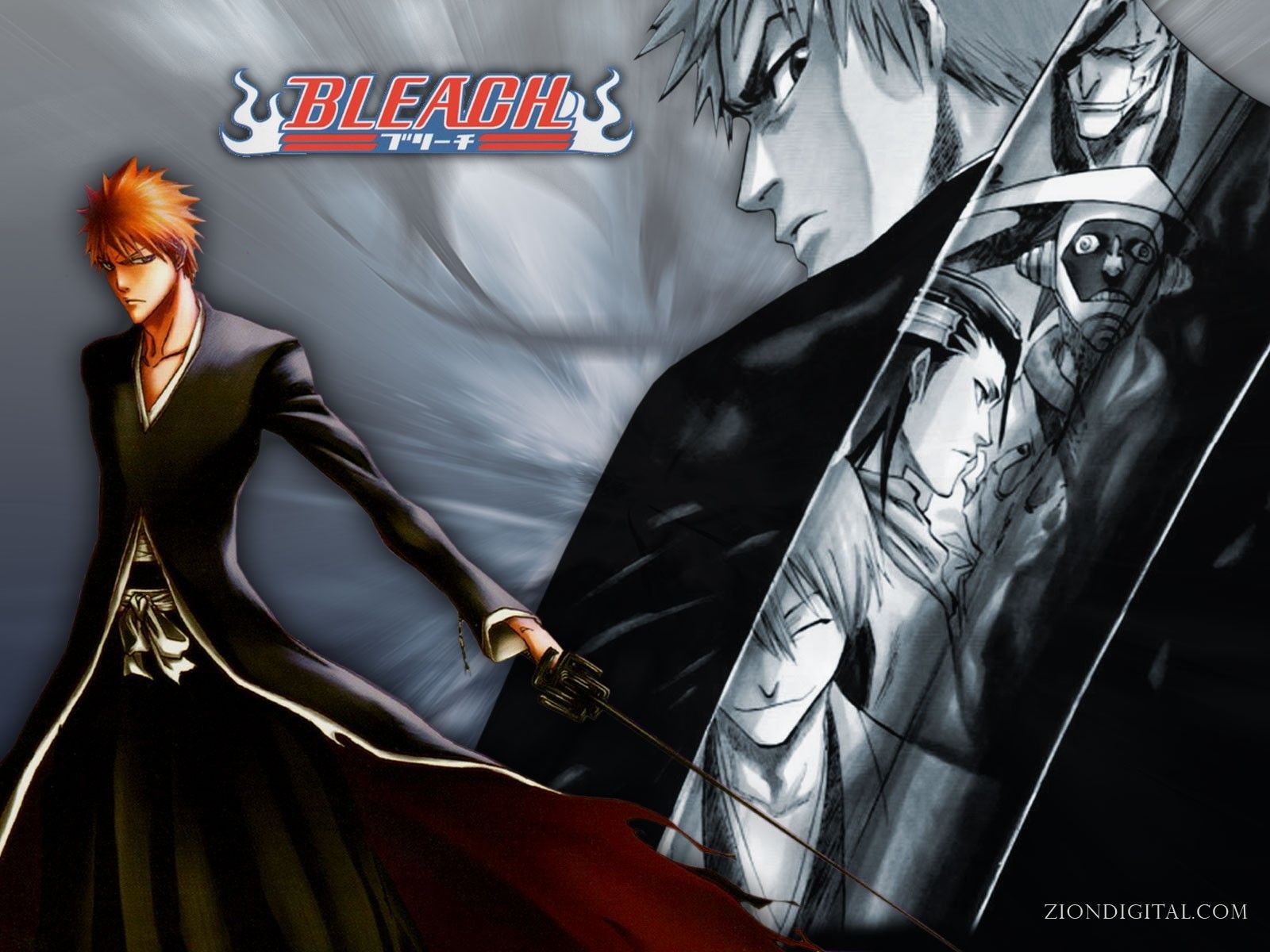 Bleach Wallpaper Pictures 25 - HD wallpapers backgrounds