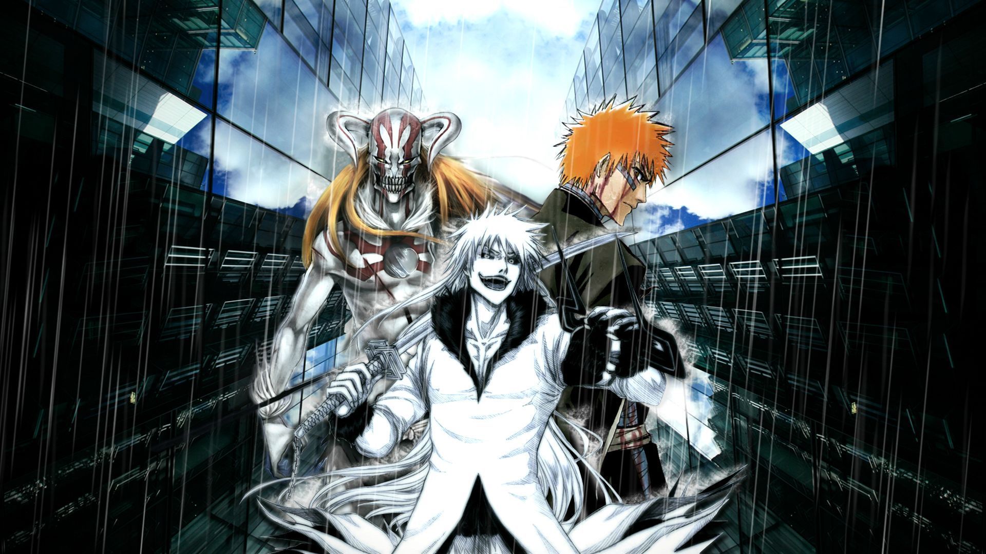 Wallpaper Android Bleach | Khusus Android 2015
