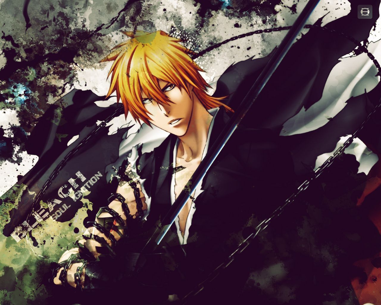 bleach wallpaper HD by skrillex445 on DeviantArt