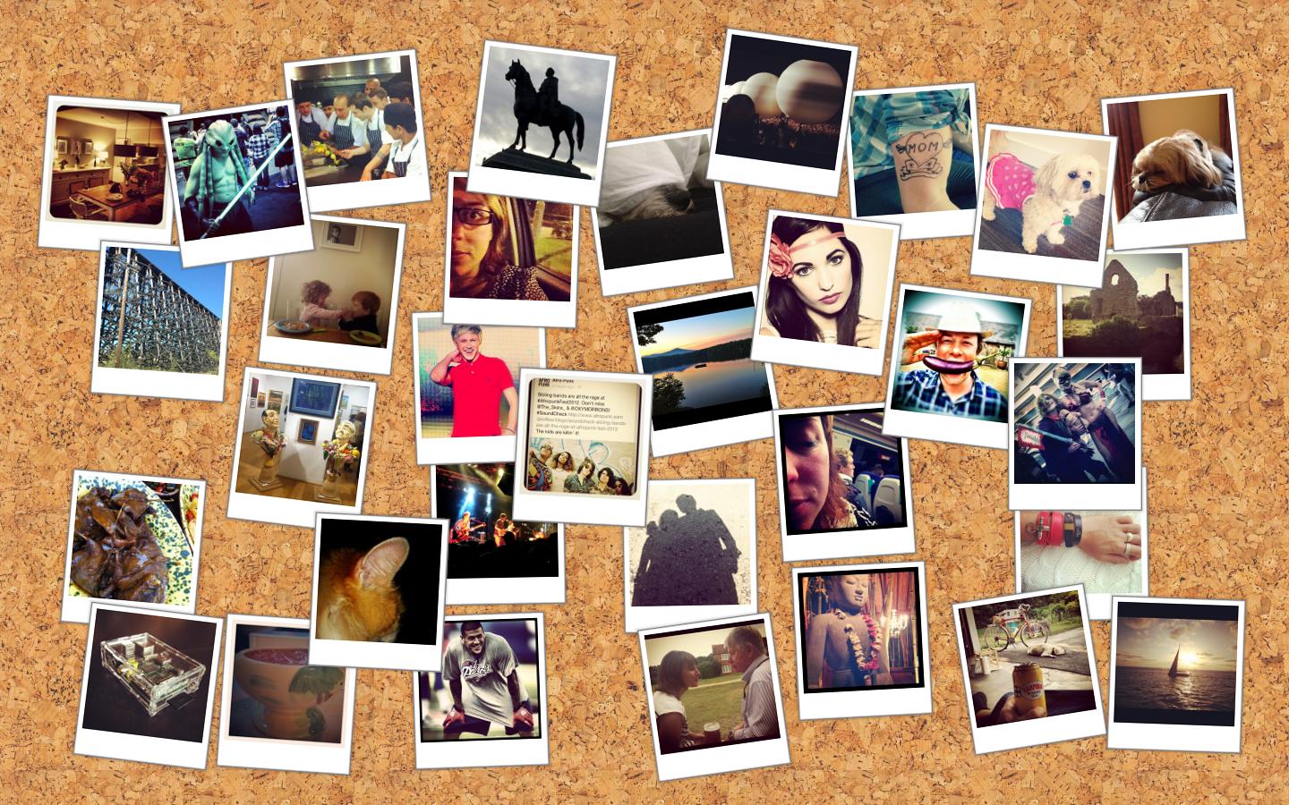 Put Instagram Photos On Your Desktop Wallpaper With John's ...