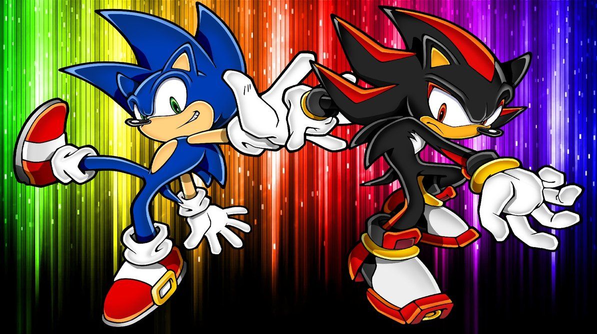 Shadow Sonic Wallpapers - Wallpaper Cave