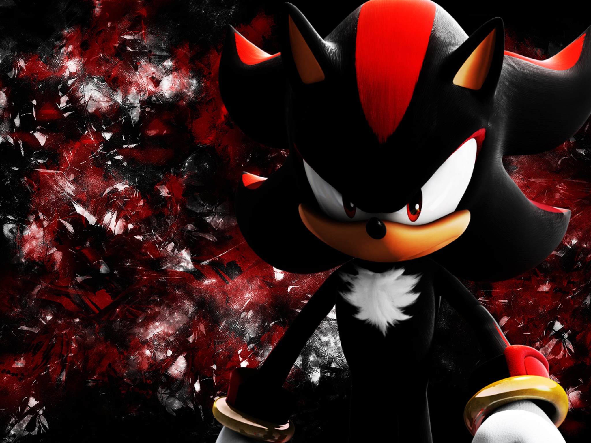 246 Sonic The Hedgehog HD Wallpapers Backgrounds - Wallpaper Abyss