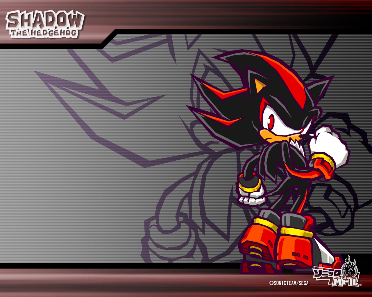 Sonic And Shadow Hd Wallpaper | Best Wallpaper HD