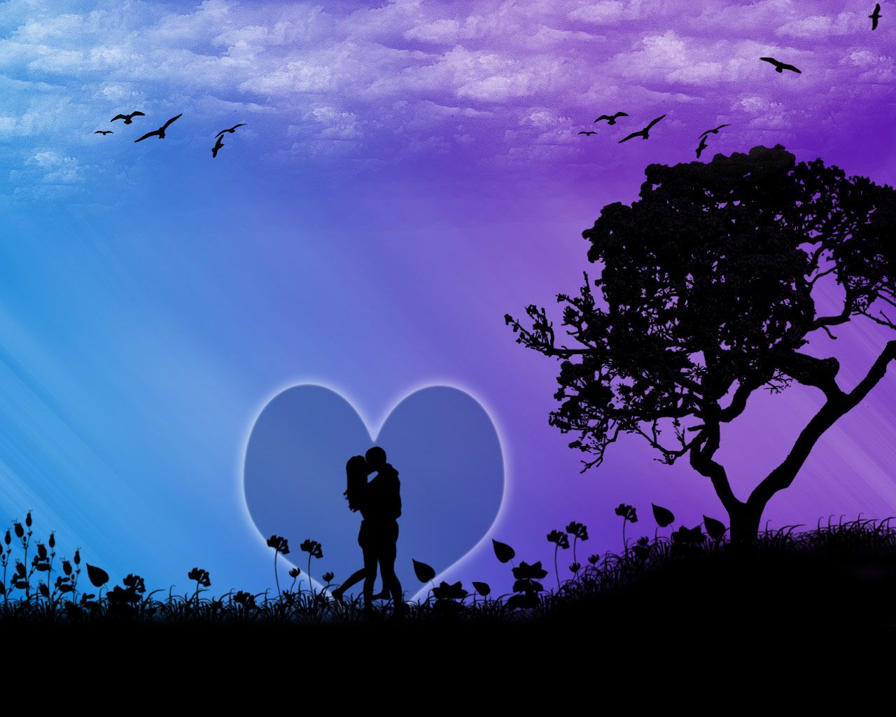 Real Love Wallpapers HD Backgrounds