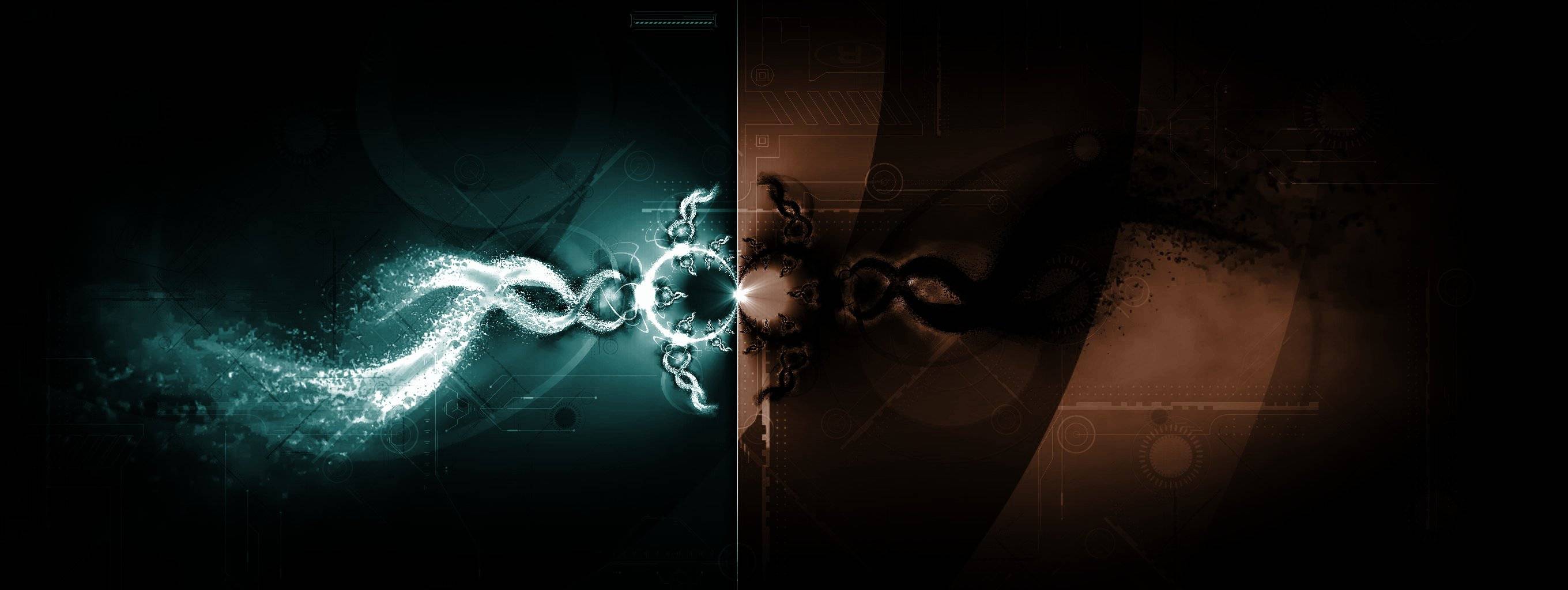 Dual monitor walls wallpaper - - High Quality and other