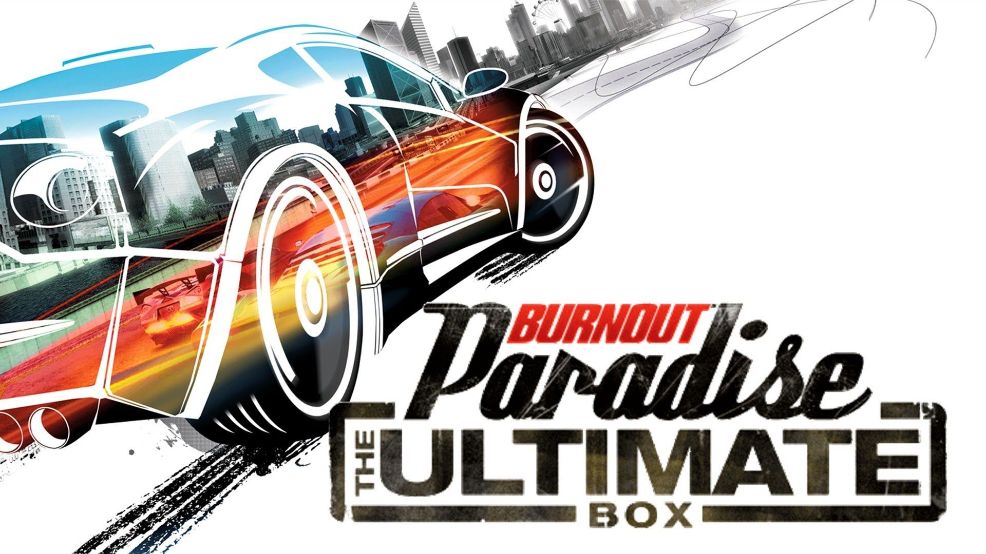 BURNOUT PARADISE # 01 - Willkommen in Paradise City Lets