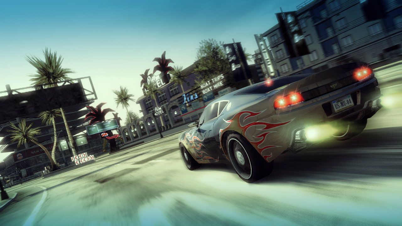 Spectacular Burnout Paradise HQ Pictures Worlds Greatest Art Site