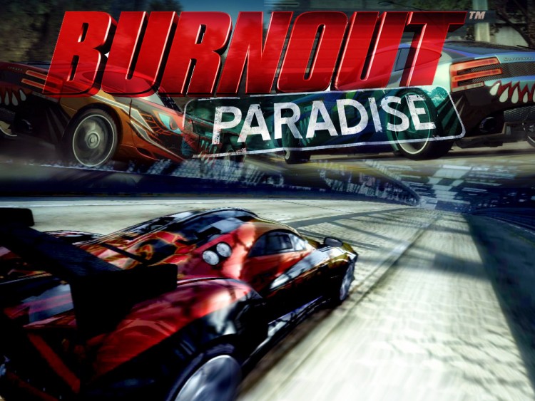 Burnout Paradise Games Wallpaper Wallpaper, Size: 750x563 ...