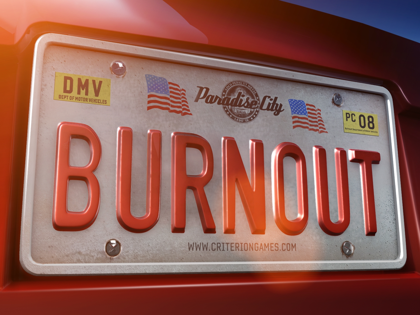 Burnout Paradise screenshots, images and pictures - Giant Bomb