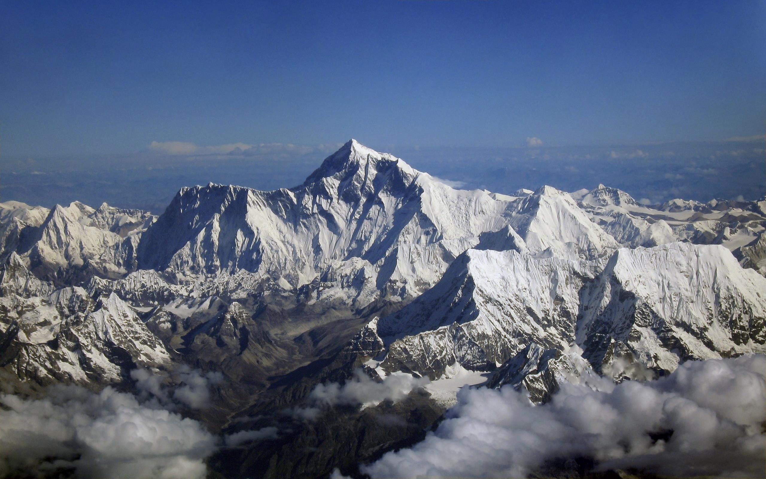 Mount Everest wallpapers | HDwallpaperUP