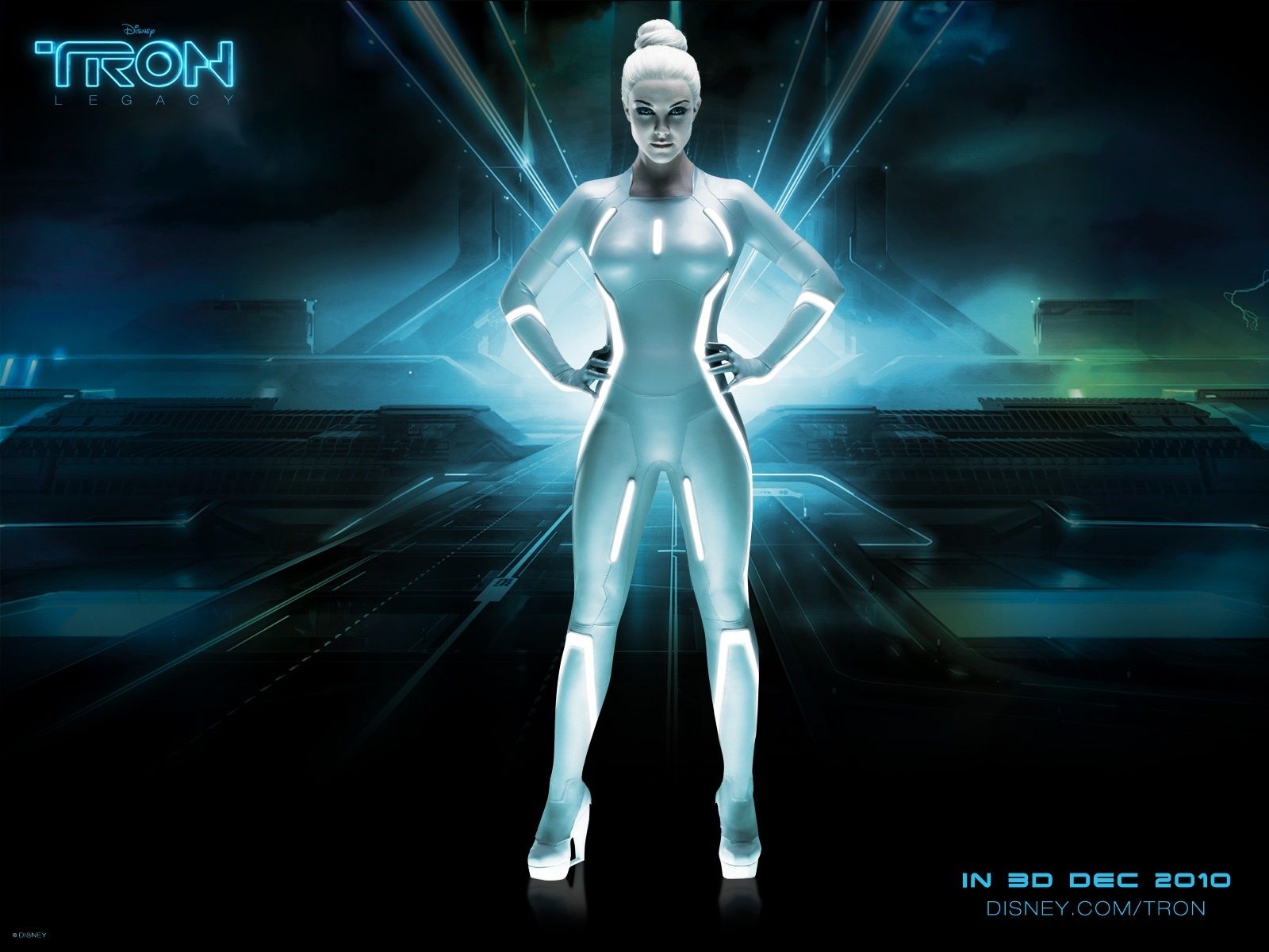 Tron Legacy wallpapers - page 1