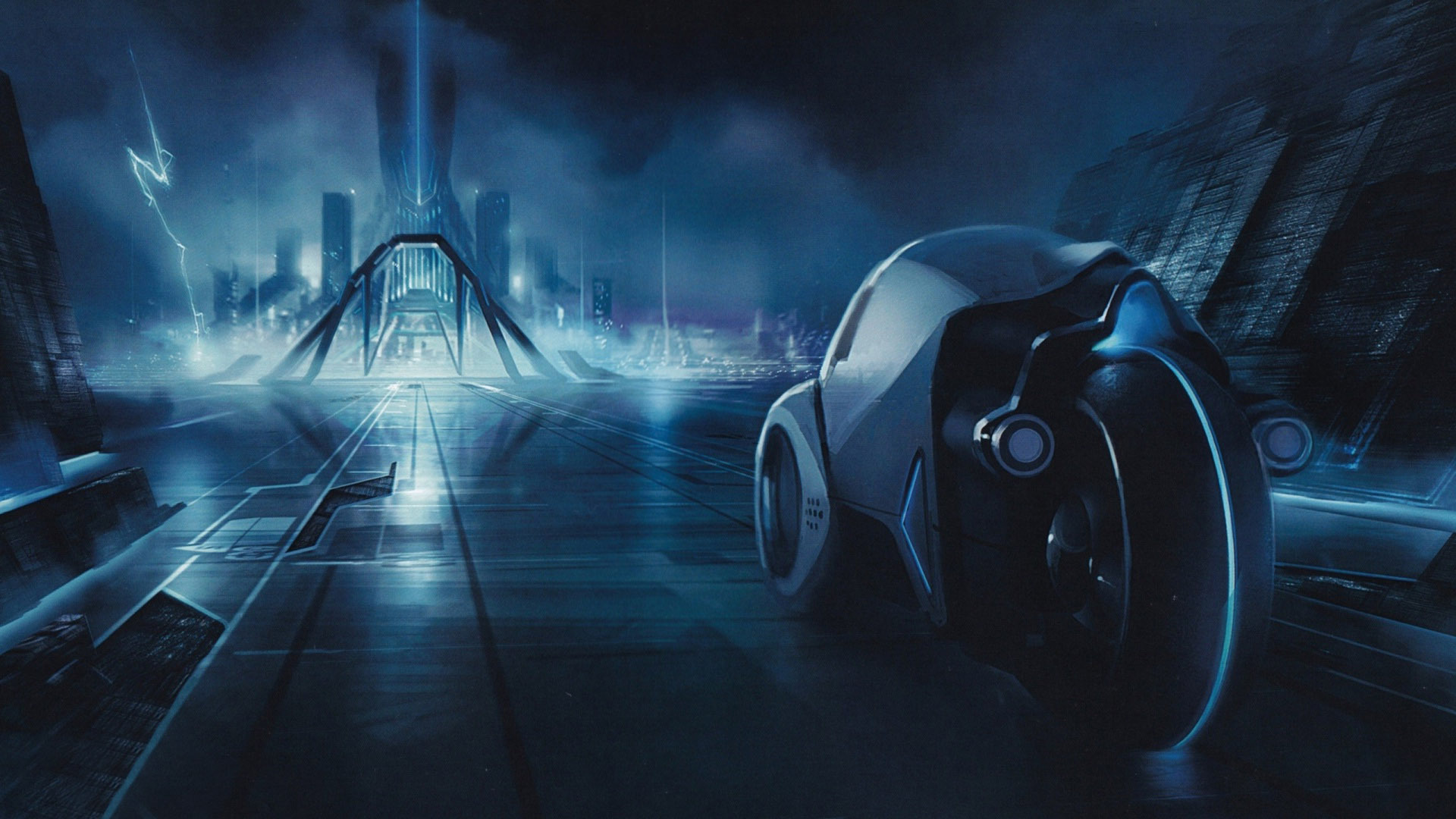 TRON, legacy, movies, 1920x1080 HD Wallpaper and FREE Stock Photo