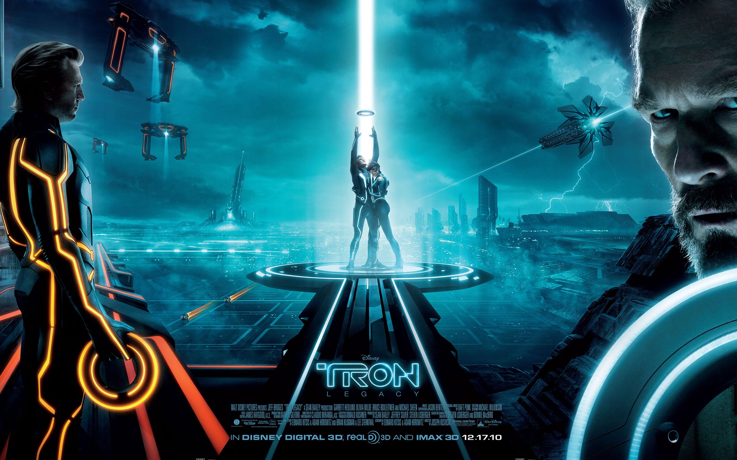 Tron Legacy High Resolution Wallpapers | HD Wallpapers