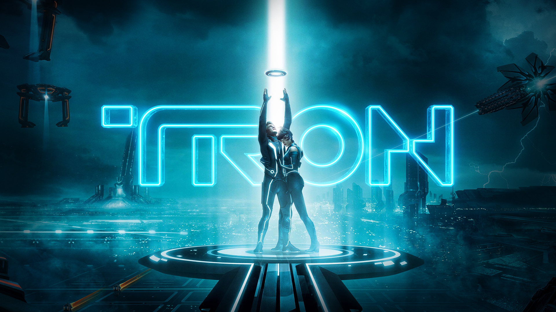 15 Quality Tron Legacy Wallpapers, TV & Movies