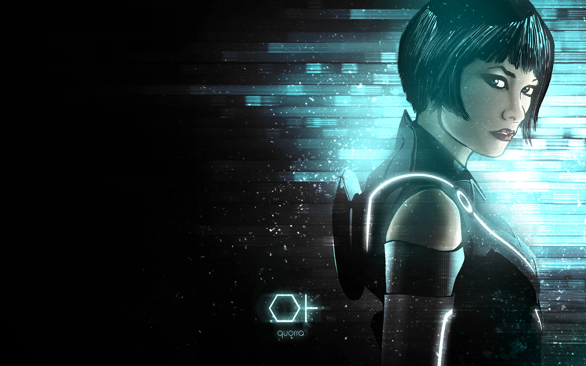 Tron Legacy Toon wallpaper from Other wallpapers