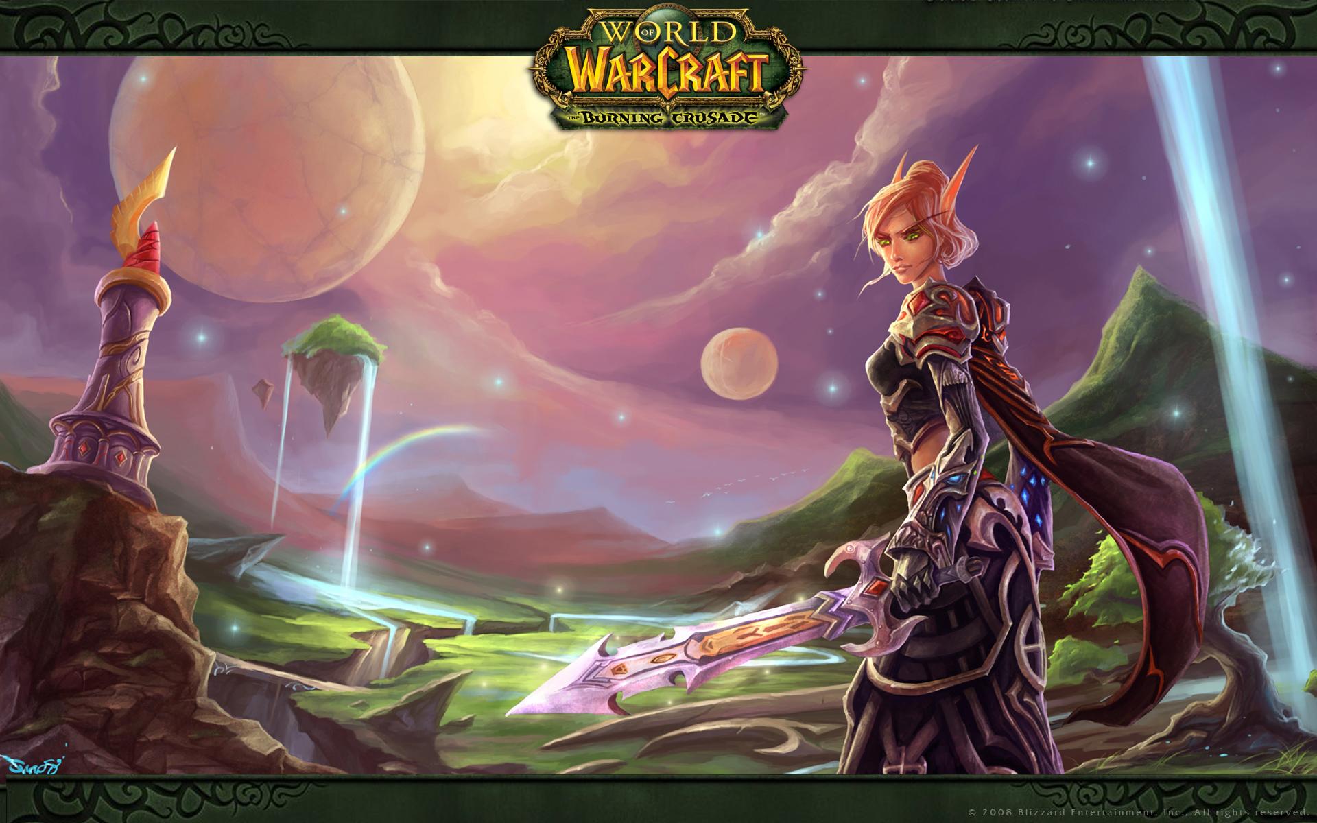 World of Warcraft 2 desktop wallpaper 1920x1200 hd wallpaper