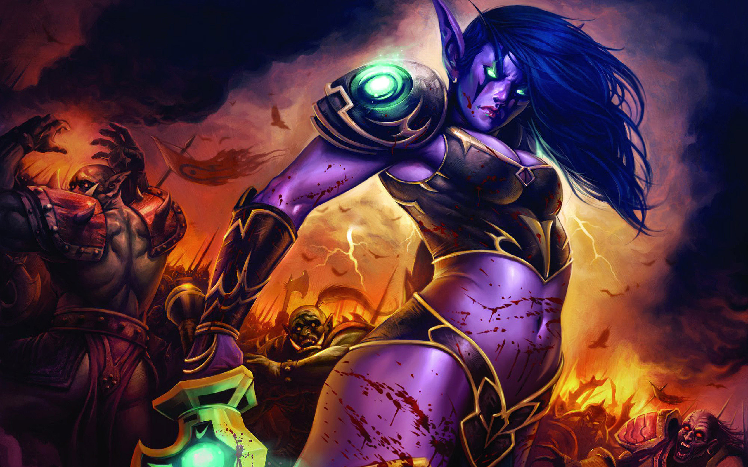 World of Warcraft 34 wallpaper from World of Warcraft wallpapers